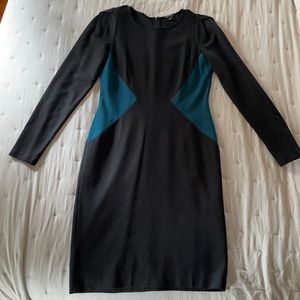 Ann Taylor Long-sleeve Dress
